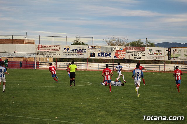 Olmpico de Totana Vs Estudiantes Murcia (3-1) - 172
