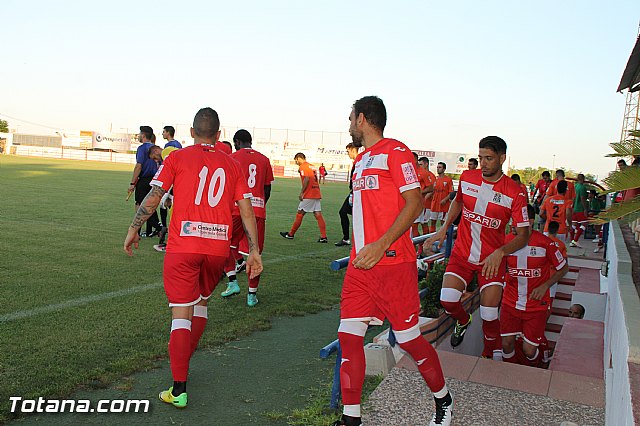 Pretemporada Olmpico de Totana 2016 - 2017 - 271