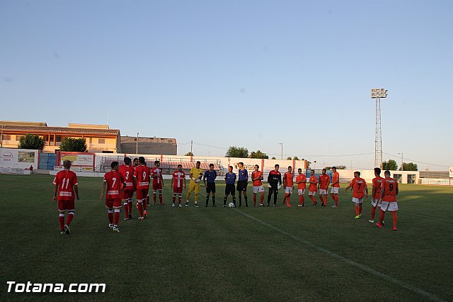 Pretemporada Olmpico de Totana 2016 - 2017 - 273