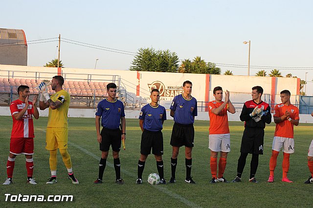 Pretemporada Olmpico de Totana 2016 - 2017 - 274