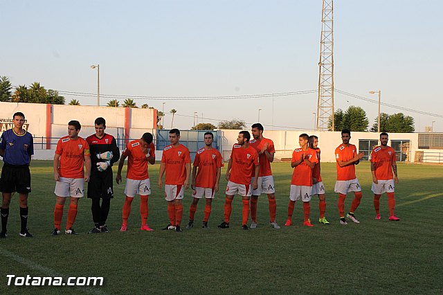 Pretemporada Olmpico de Totana 2016 - 2017 - 275