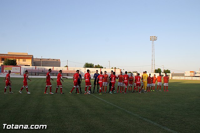 Pretemporada Olmpico de Totana 2016 - 2017 - 277