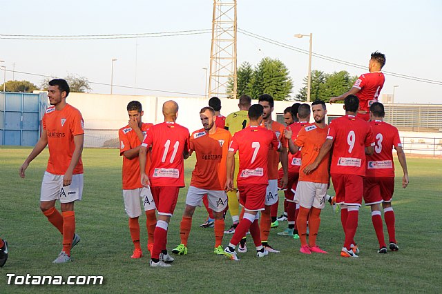 Pretemporada Olmpico de Totana 2016 - 2017 - 280