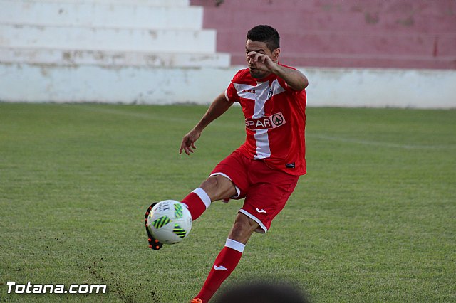 Pretemporada Olmpico de Totana 2016 - 2017 - 292