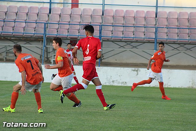 Pretemporada Olmpico de Totana 2016 - 2017 - 293