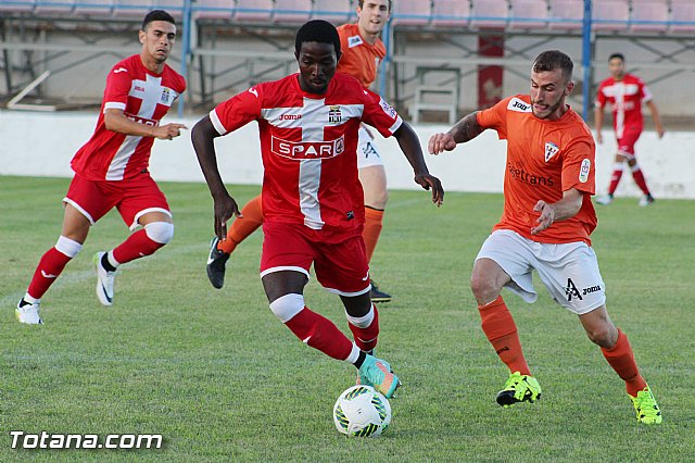 Pretemporada Olmpico de Totana 2016 - 2017 - 294