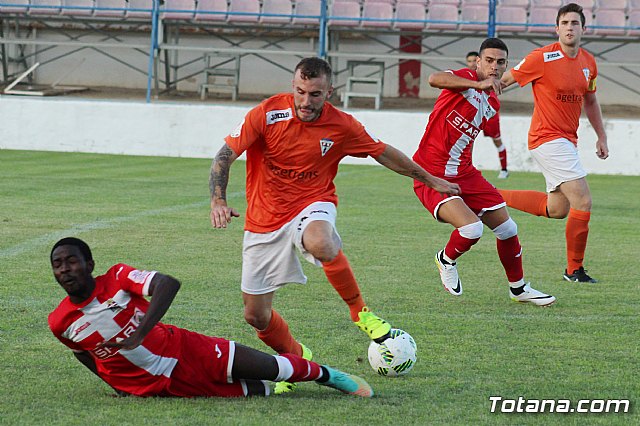 Pretemporada Olmpico de Totana 2016 - 2017 - 295