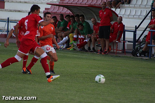 Pretemporada Olmpico de Totana 2016 - 2017 - 305