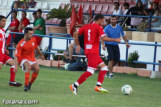 Pretemporada Olmpico de Totana 2016 - 2017 - 306