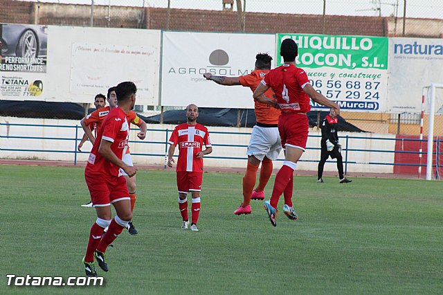 Pretemporada Olmpico de Totana 2016 - 2017 - 311