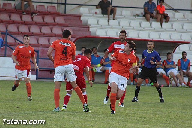 Pretemporada Olmpico de Totana 2016 - 2017 - 315