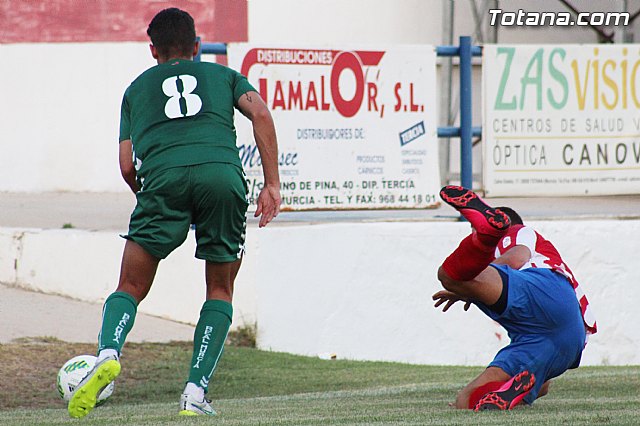 Pretemporada Olmpico de Totana 2016 - 2017 - 242