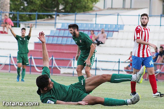 Pretemporada Olmpico de Totana 2016 - 2017 - 250