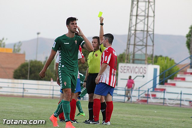 Pretemporada Olmpico de Totana 2016 - 2017 - 251