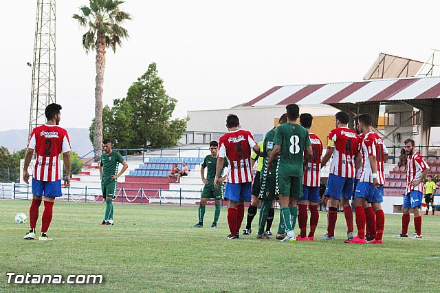 Pretemporada Olmpico de Totana 2016 - 2017 - 253