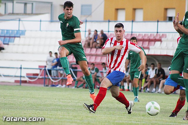 Pretemporada Olmpico de Totana 2016 - 2017 - 254