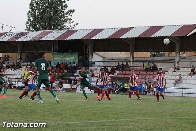 Pretemporada Olmpico de Totana 2016 - 2017 - 255