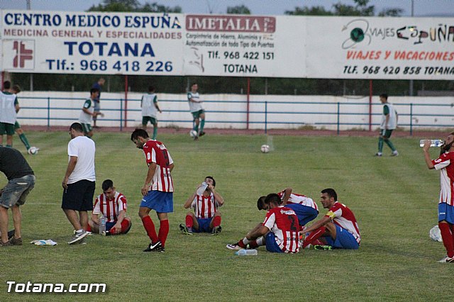 Pretemporada Olmpico de Totana 2016 - 2017 - 258