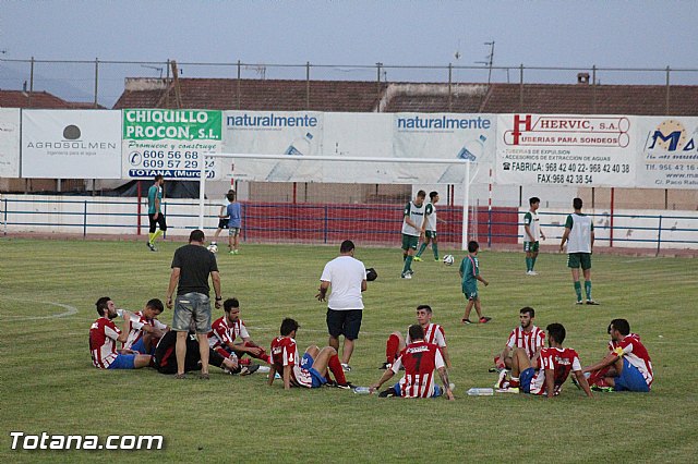 Pretemporada Olmpico de Totana 2016 - 2017 - 259