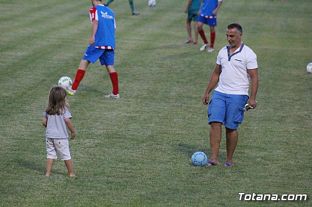 Pretemporada Olmpico de Totana 2016 - 2017 - 260