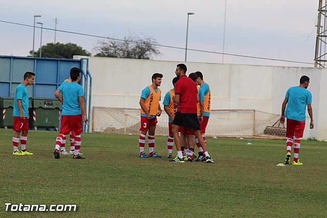 Olmpico de Totana - A.D. Alqueras (5-0) - 12