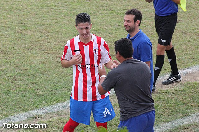 Olmpico de Totana - A.D. Alqueras (5-0) - 167