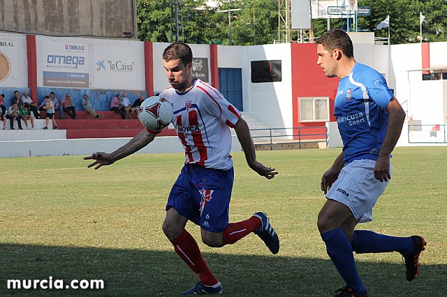 Olmpico de Totana - Mar Menor C.F (0-1) - 86