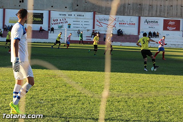 Olmpico de Totana - La Unin C.F.  (0-1) - 47