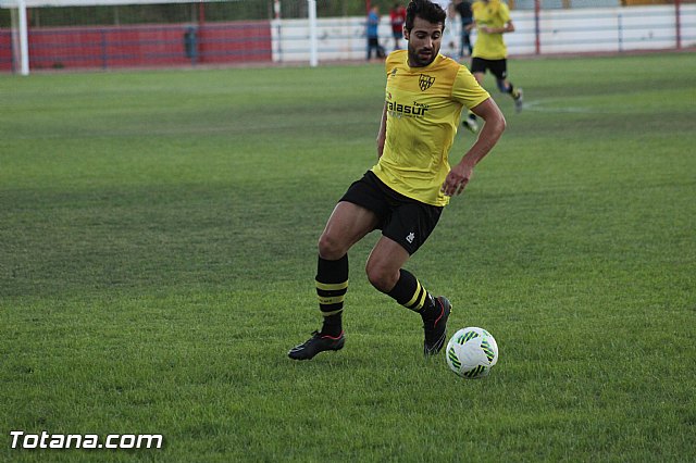 Olmpico de Totana - La Unin C.F.  (0-1) - 87