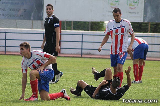 Club Olmpico de Totana - FC Jumilla (2 - 5) - 43