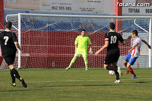 Olmpico de Totana Vs FC Jumilla (0-3) - 21