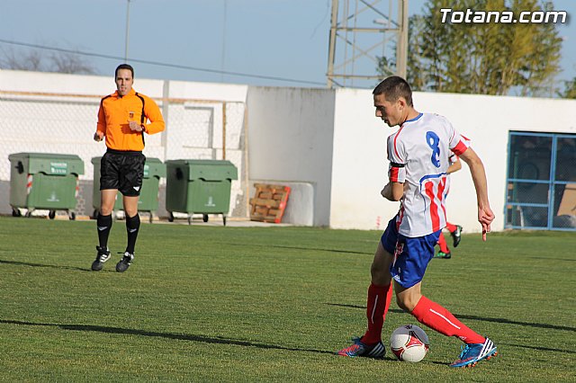 Olmpico de Totana Vs FC Jumilla (0-3) - 31
