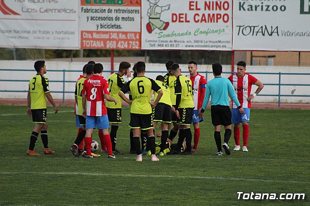 Olmpico de Totana Vs Real Murcia SAD (0-1) - 119