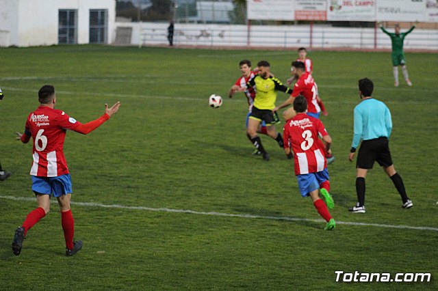 Olmpico de Totana Vs Real Murcia SAD (0-1) - 122