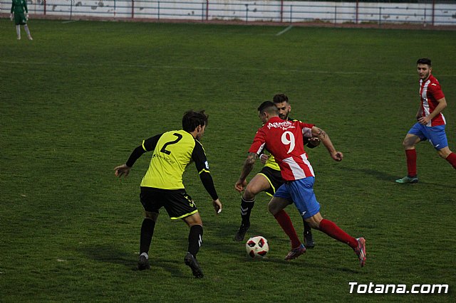 Olmpico de Totana Vs Real Murcia SAD (0-1) - 128