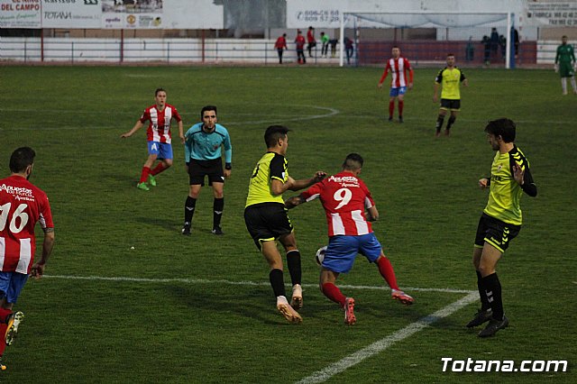 Olmpico de Totana Vs Real Murcia SAD (0-1) - 129
