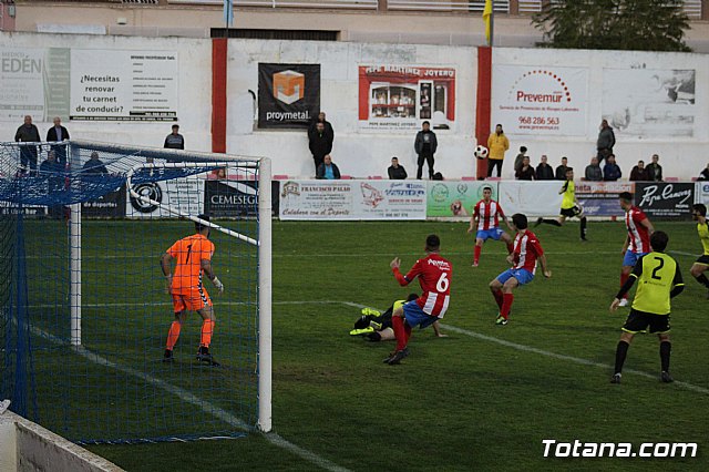 Olmpico de Totana Vs Real Murcia SAD (0-1) - 132