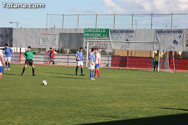 Olmpico de Totana Vs Molina CF (0-2) - 29