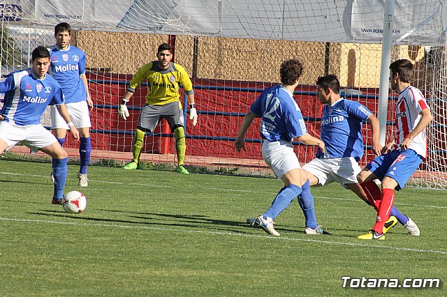 Olmpico de Totana Vs Molina CF (0-2) - 34