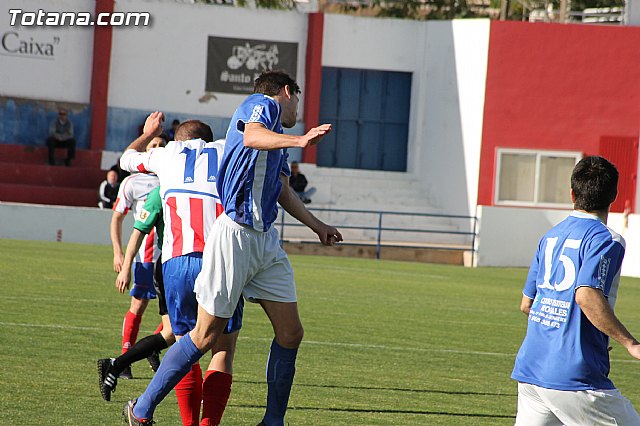 Olmpico de Totana Vs Molina CF (0-2) - 44