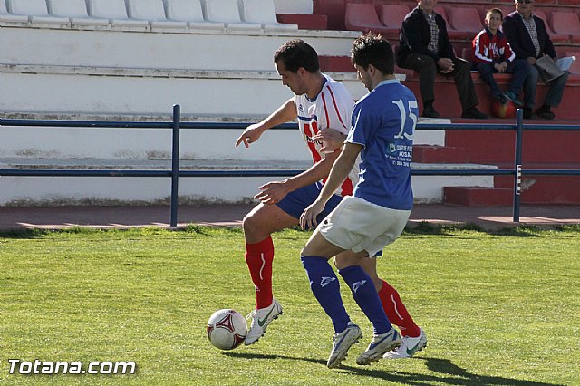 Olmpico de Totana Vs Molina CF (0-2) - 58