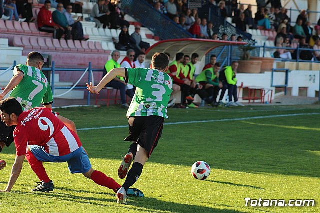 Olmpico de Totana Vs At. Pulpileo (0-4) - 55