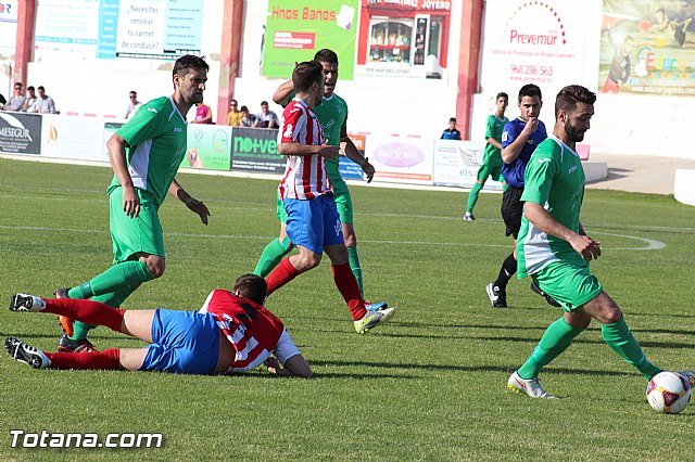 Olmpico de Totana Vs Bala Azul (1-5) - 114