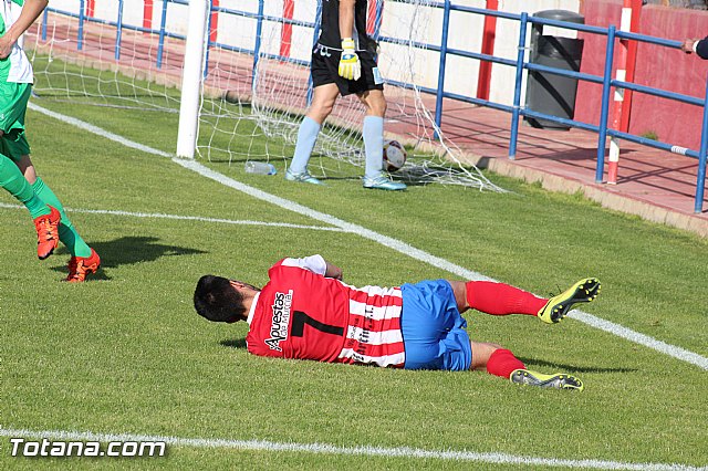 Olmpico de Totana Vs Bala Azul (1-5) - 135