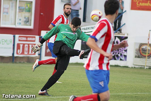 Olmpico de Totana Vs  At. Pulpileo (0-3) - 144