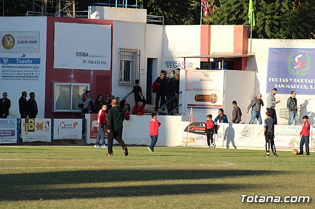Olímpico de Totana Vs Yeclano Deportivo (0-1) - 2