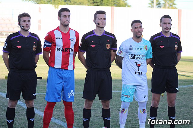 Olmpico de Totana Vs Yeclano Deportivo (0-1) - 16