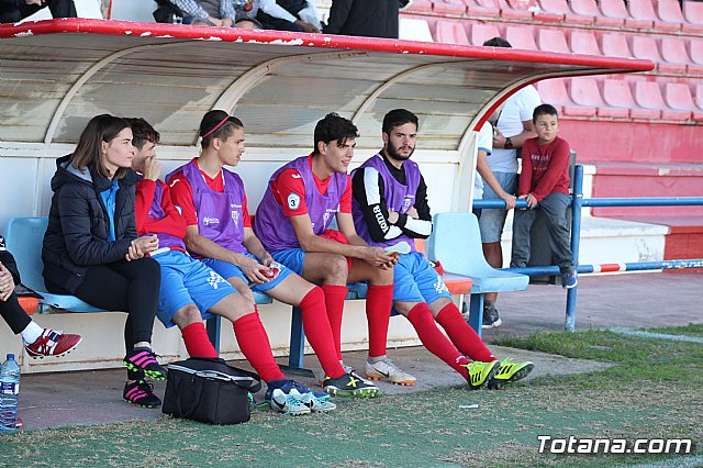Olmpico de Totana Vs Yeclano Deportivo (0-1) - 18