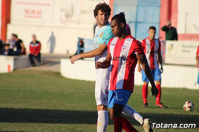 Olmpico de Totana Vs Yeclano Deportivo (0-1) - 25