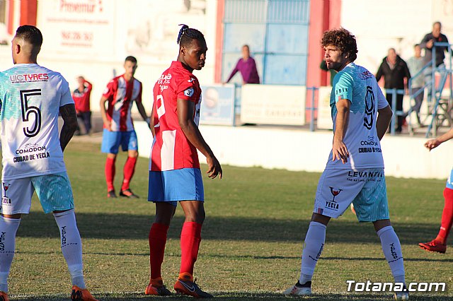 Olmpico de Totana Vs Yeclano Deportivo (0-1) - 29